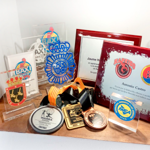 Trofeos
